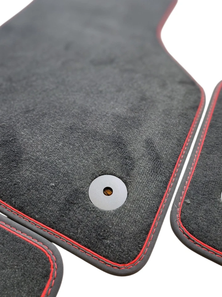 Alfombrillas originales de fábrica para Audi S3 2026 OEM NUEVAS - se adaptan a 8Y A3/S3 Foto 2 de 4