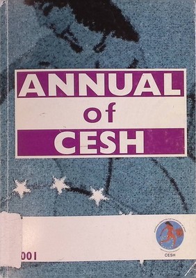 Dance and Motion in N. Kazantzaki's novel Zorba the Greek; in: Annual of CESH 20