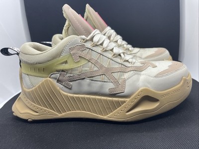 Men's Off White Odsy 1000 Beige
