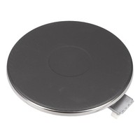 Easypart Passend FüR 18.22453.001 Ego Massekochplatte Kochfeld 220Er Universal