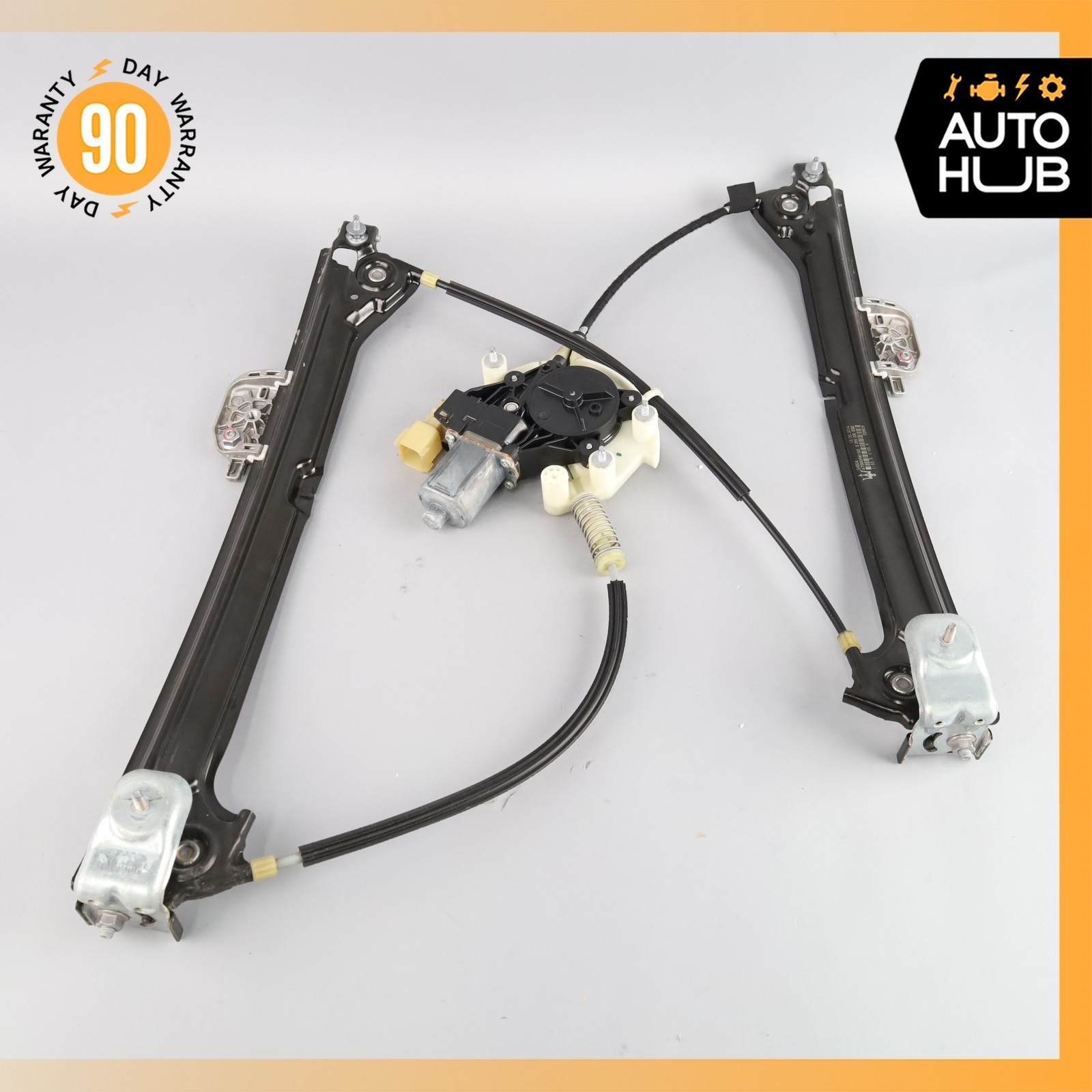 14-22 Maserati Quattroporte M156 Front Right Side Window Regulator Motor OEM