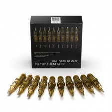 KWADRON TOP10 PACK CARTRIDGE MIX SIZES