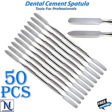 High Quality Dental Wax  Cement Spatula   Double Ended Mixing Tool for Amalgam