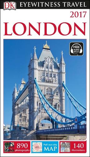 DK Eyewitness Travel Guide London: DK Eye..., DK Travel