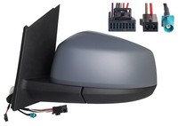 Spiegel FüR Ford Transit Tourneo Connect Ab 2022 7+2+1 Pin Lane Als Links