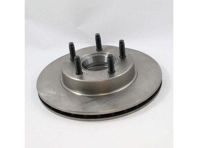 Front Brake Rotor and Hub Assembly fits Ford Explorer 1991-1992 4WD 82GKVN