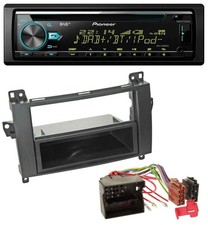 Pioneer DAB MP3 CD USB Bluetooth Autoradio für Mercedes B-Klasse (T245, 05-11) Pioneer DAB MP3 CD USB Bluetooth Autoradio für Mercedes B-Klasse (T245, 05-11)