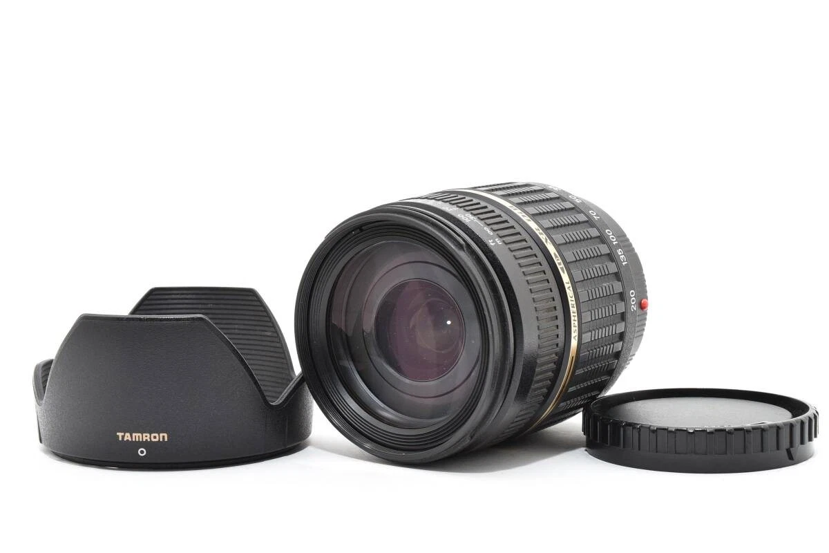 Tamron Di II Camera Lenses for Tamron 18-200mm Focal for sale | eBay