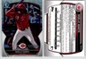 Noelvi Marte 2023 Bowman Chrome National Convention MLB-32 Reds