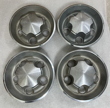 1972 1973 1974 1975 Plymouth Dodge Rally Wheel Center Caps 3461458 Big Bolt 4 1972 1973 1974 1975 Plymouth Dodge Rally Wheel Center Caps 3461458 Big Bolt 4