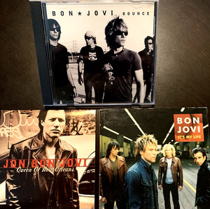 Bon Jovi-Its My Life | eBay