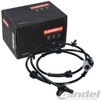 Kamoka ABS-SENSOR Raddrehzahl Hinterachse Passend FÜR Nissan Qashqai | 1060344