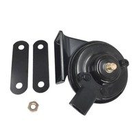 Horn Hupe Fanfare Signalhorn Tiefton FüR Seat Skoda Vw Touran Golf 5+6 Jetta