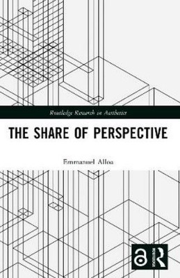 Emmanuel Alloa The Share of Perspective (Taschenbuch)