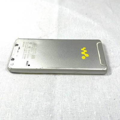Sony Walkman Digital Audio Player NW-S774 8GB Yellow Tested