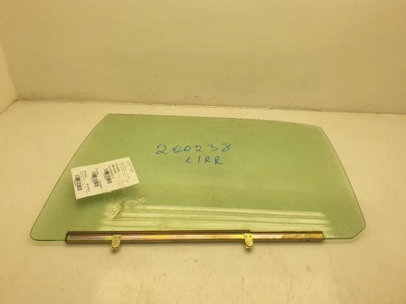 Cristal puerta trasera izquierda conductor compatible con 01-06 LEXUS LS430 Foto 2 de 4