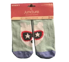 Juncture Low Cut Women’s Socks 2 Pairs