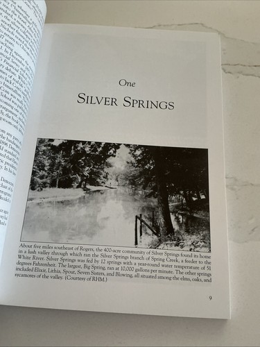 Historic Monte Ne (Hardback or Cased Book) - Photo 8/13