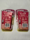 TWO Pack (8 Razors Total) Venus Paradise 3 Blades Women’s Razors — photo 3
