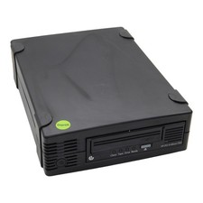 EH920B Rev.M006 LTO-4 HH SAS 800GB 1600GB 2:1 Standalone externes Laufwerk