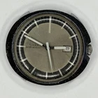 Vintage Timex UFO Marlin Date Mechanical Men's Watch 26650 2571 - FOR PARTS
