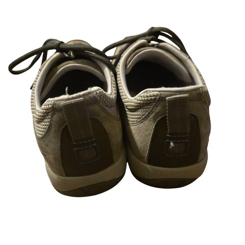 Dansko Women's Paisley Gray Suede Waterproof Vibram Shoes Size 39(8.5/9) Hiking - Picture 5 of 9