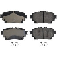 Febi Bilstein 180223 Bremsbelagsatz FüR Toyota RAV 4 Corolla RAV 4 VAN A5 H5