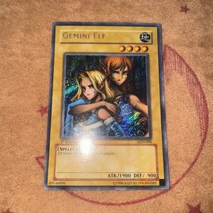 Gemini Elf | eBay