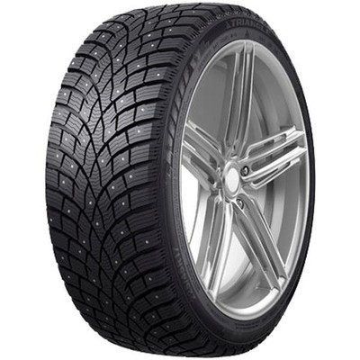 2x Winterreifen - TRIANGLE ICELYNX TI501 215/50R17 95T NORDIC COMPOUND FSL BSW X