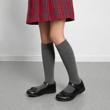 Kids Girls Flats School Uniform Shoes Dress Shoes Casual Shoes Mary Jane Flats