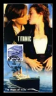 DR JIM STAMPS US COVER TITANIC MOVIE VCR ENTERTAINMENT CELEBRATE CENTURY FDC