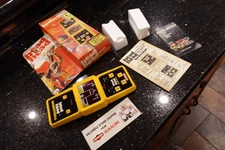 COLECO   Basketball  Vintage Electronic  Handheld Tabletop  Video game  B3 NICE