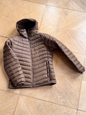PEAK PERFORMANCE  - M Frost Down Hood Jacket - Daunenjacke größe M