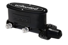Wilwood Aluminum Dual Tandem Outlet Brake Master Cylinder 1.00 Bore 1.10 Stroke