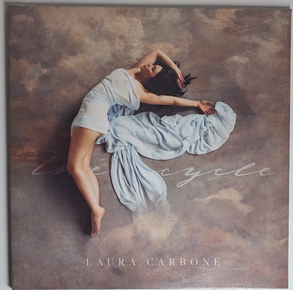 Laura Carbone Lifecycle Vinyl Album New Sealed Dream Pop Indie Rock