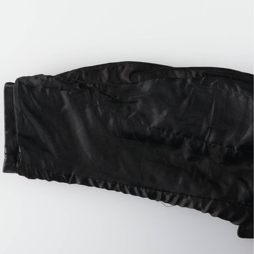 Used Craft and Barrow CROFT AND BARROW swing-top leather jacket size M (men's) - Picture 12 of 17