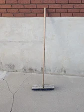 20 Inch Garage Brush Broom