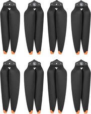 8-Pack Low-Noise Replacement Propellers for DJI Air 3/Air 3S 8747F