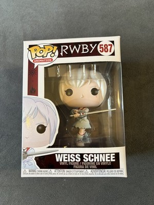 Funko Pop! Vinyl: RWBY - Weiss Schnee #587