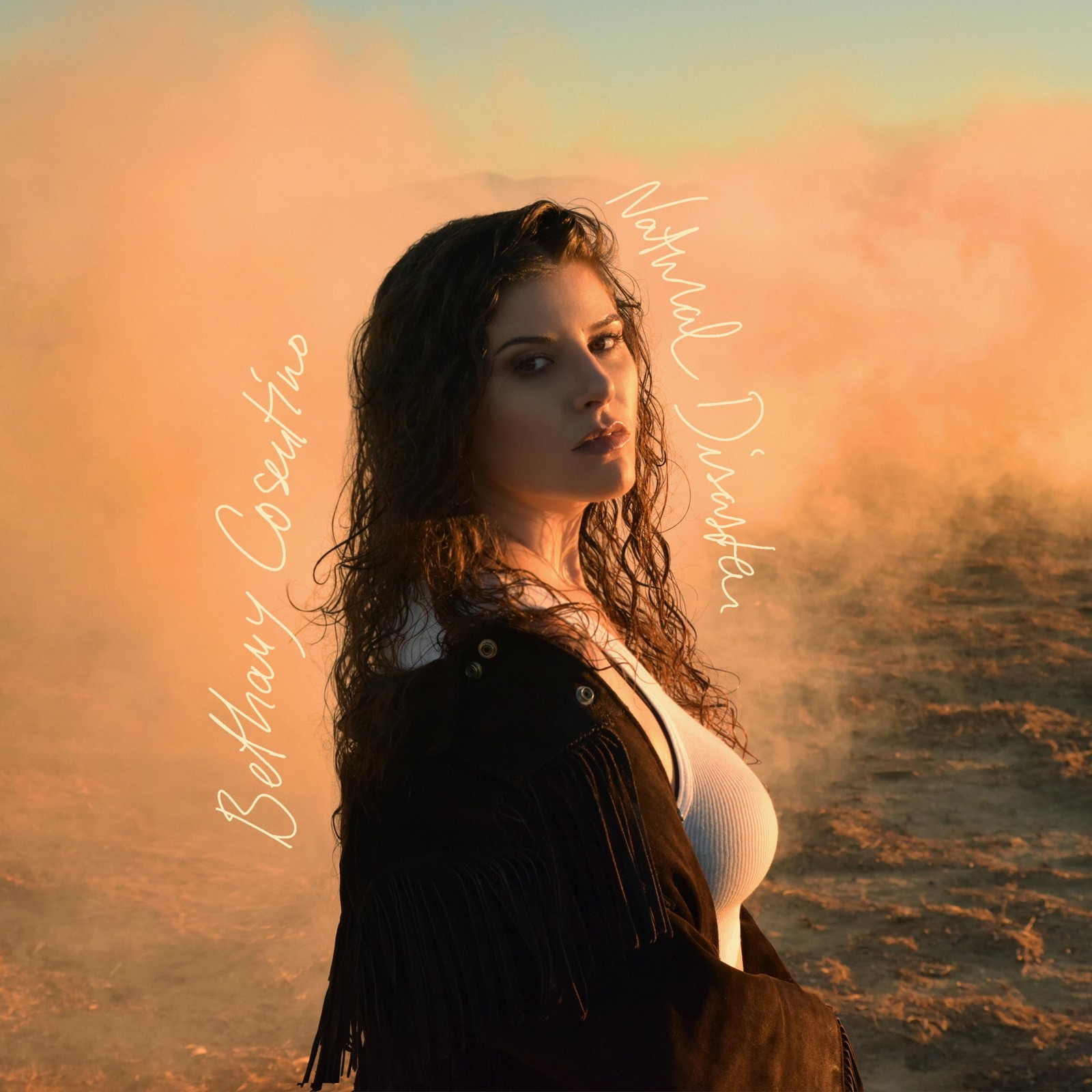 Bethany Cosentino Natural Disaster (Vinyl LP) 12" Album