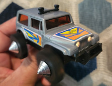 Vintage Stomper Wild Mustang 4x4 Toys 1979 Jeep Renegade. Hard to get Vintage