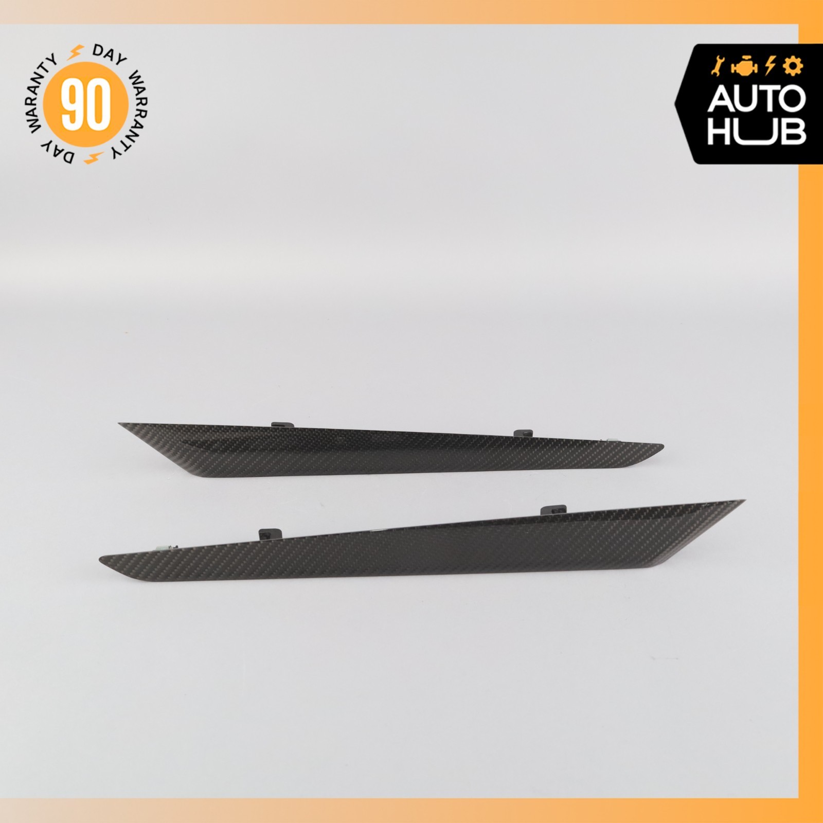 21-24 Maserati Levante M161 Dash Door Center Console Trim Carbon 670021492 Set