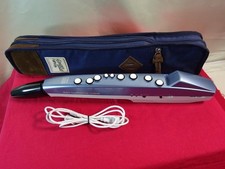 ROLAND AE-01 Aerophone mini Digital Wind Instrument Case USB Cable Audio Sound