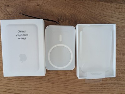 Original Apple MagSafe Battery Pack A2384 + OVP