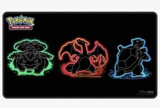 POKEMON TCG NEON KANTO FOIL PLAYMAT FACTORY SEALED SHIP NOW