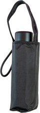 Auto Open Close Compact Umbrella with Neverwet and Sunguard