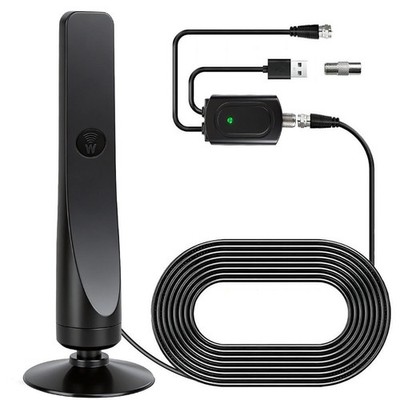 2026 DVB-T2 HD Antenne 36DBi Verstärker 5M KabelFernsehkanäle Free TV-Programme
