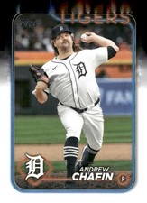 2024 Topps Update #US332 Andrew Chafin