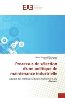 Nasser Youssouf Mahamoud (U. A.) | Processus De SéLection D'une Politique De...