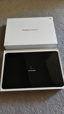 Huawei MateBook E 2022 Convertible | 2.5K OLED | i3 | 8GB RAM | 128GB SSD |